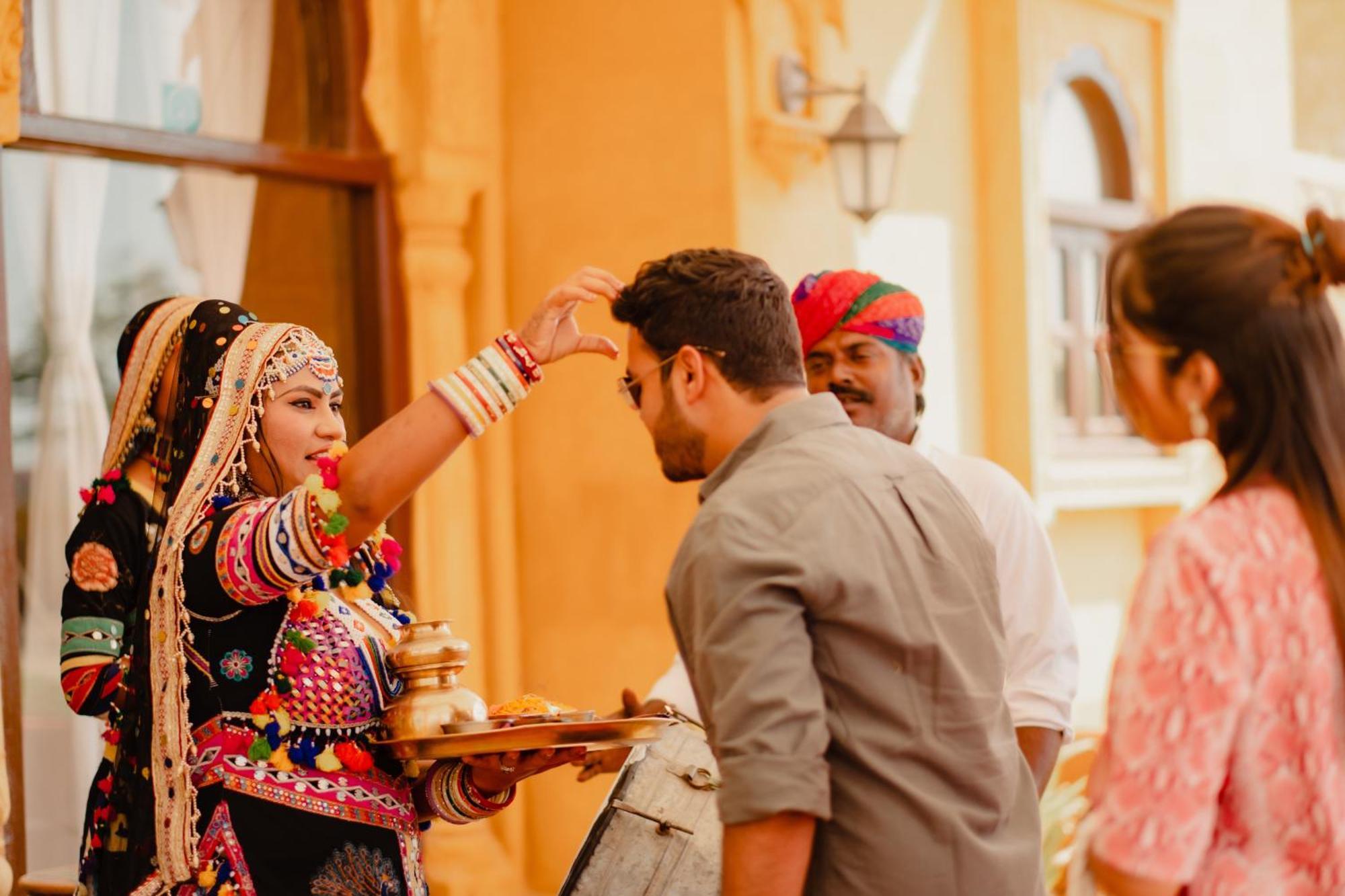 The Mama'S Resort & Camp Jaisalmer Exterior foto