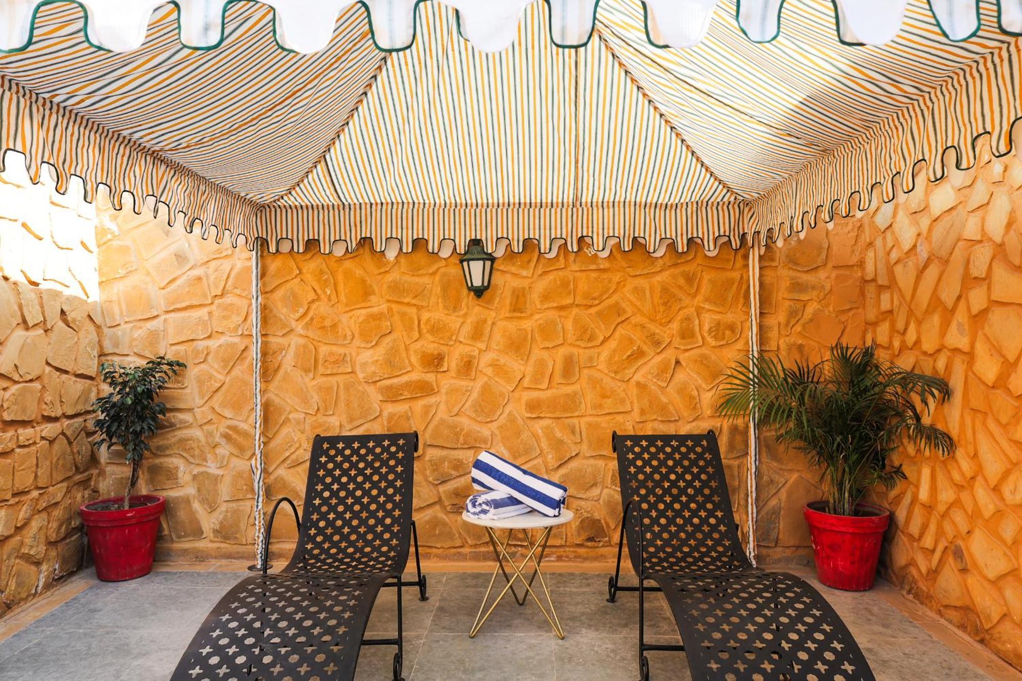 The Mama'S Resort & Camp Jaisalmer Exterior foto
