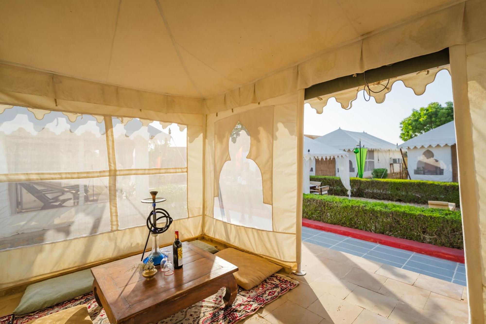 The Mama'S Resort & Camp Jaisalmer Exterior foto