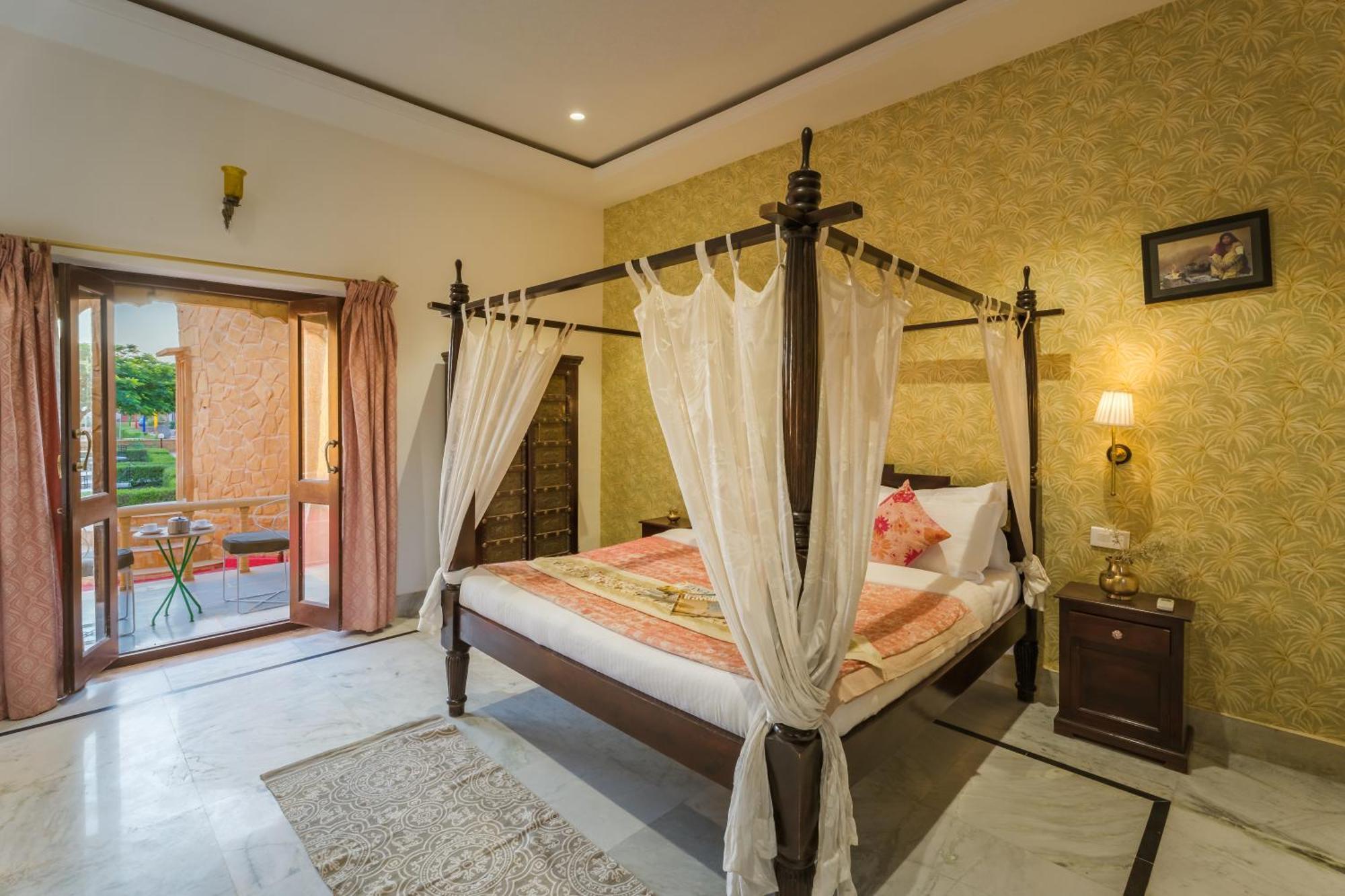 The Mama'S Resort & Camp Jaisalmer Exterior foto
