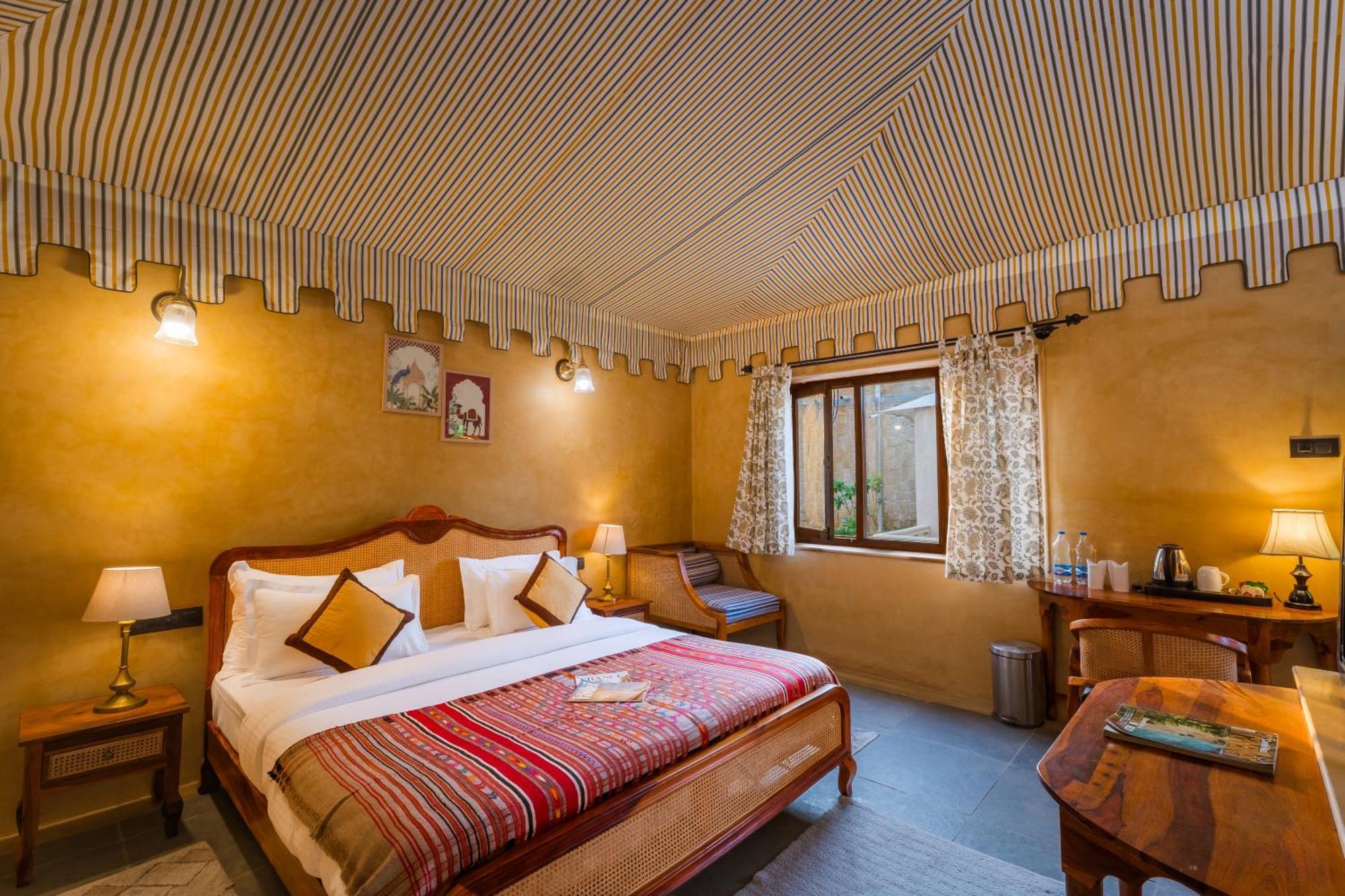The Mama'S Resort & Camp Jaisalmer Exterior foto