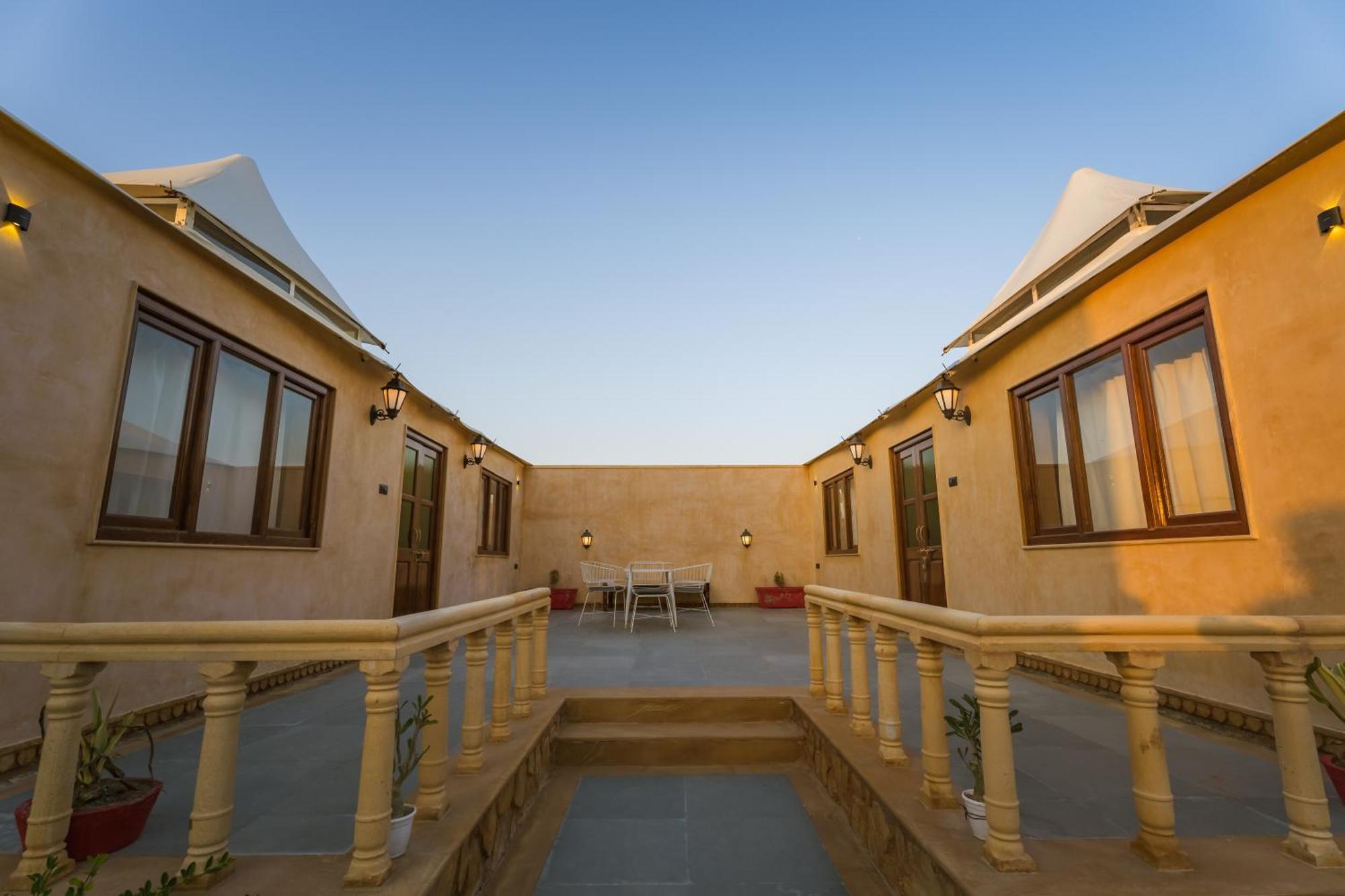 The Mama'S Resort & Camp Jaisalmer Exterior foto