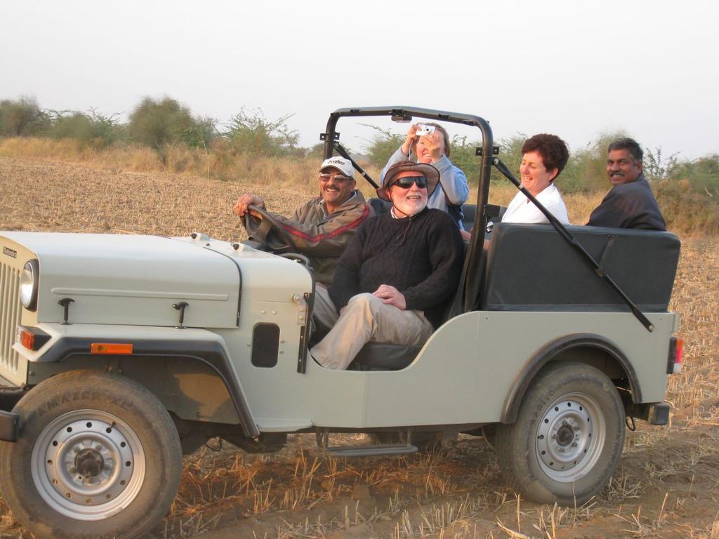 The Mama'S Resort & Camp Jaisalmer Exterior foto