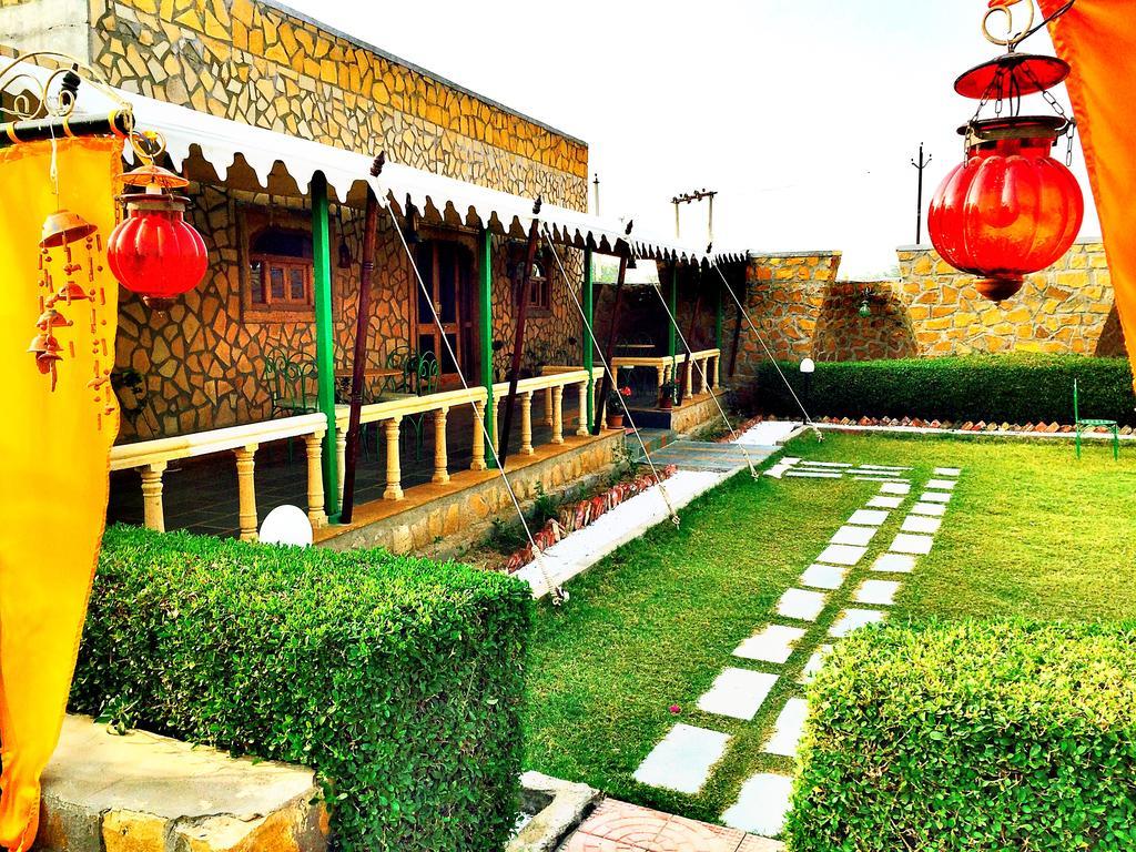 The Mama'S Resort & Camp Jaisalmer Habitación foto